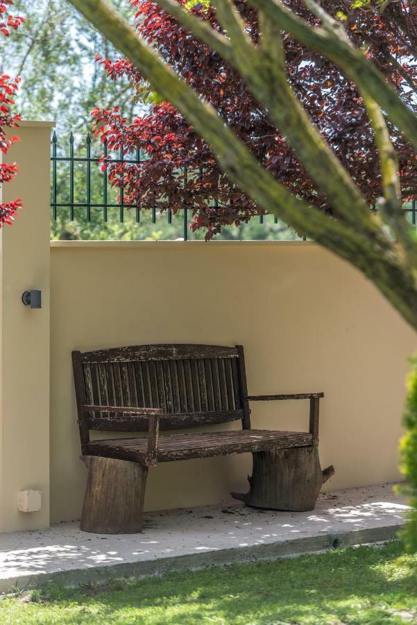 Willa Casa Giardino Laganas Zewnętrze zdjęcie