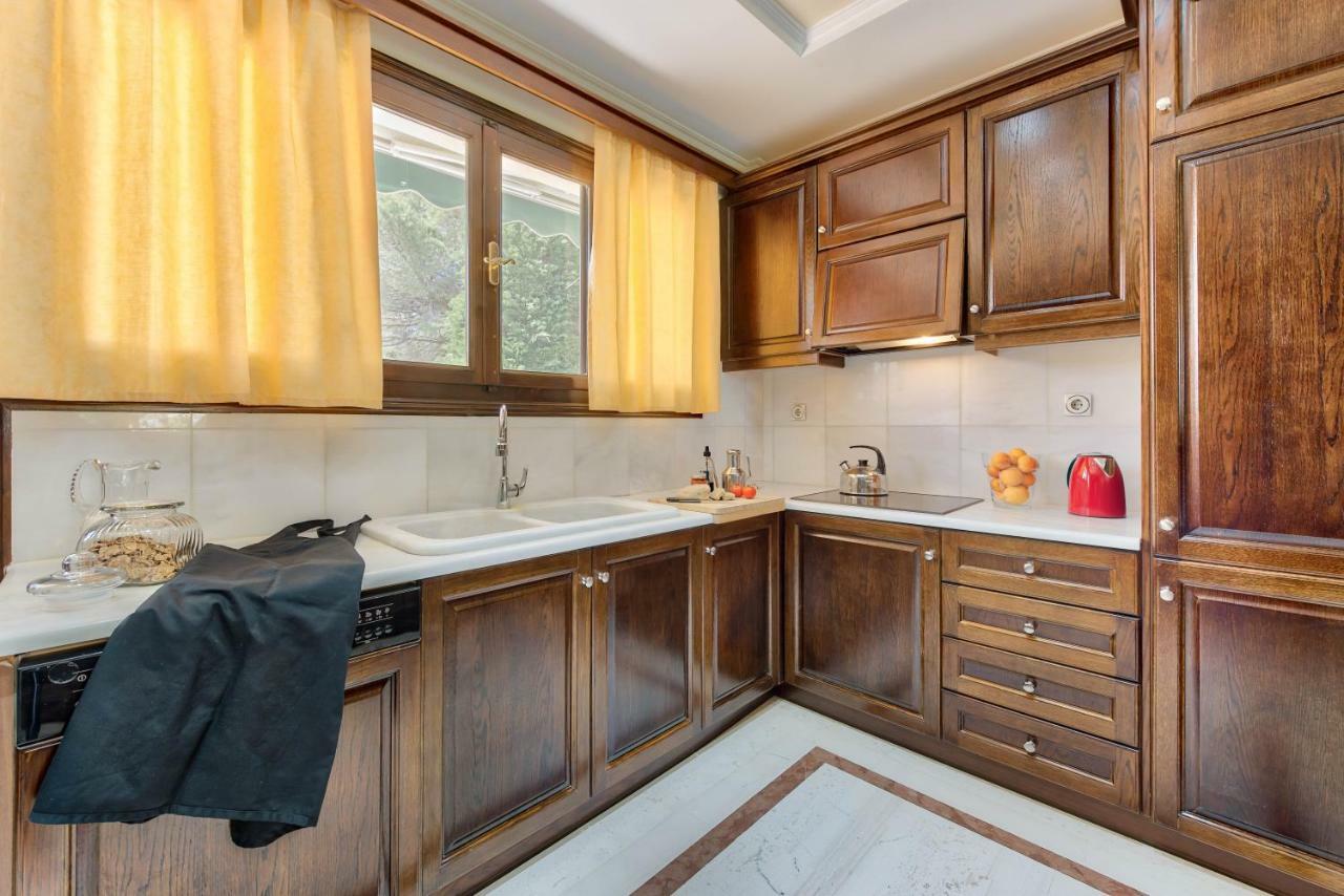 Willa Casa Giardino Laganas Zewnętrze zdjęcie