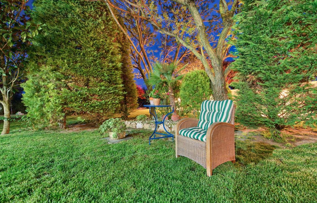 Willa Casa Giardino Laganas Zewnętrze zdjęcie