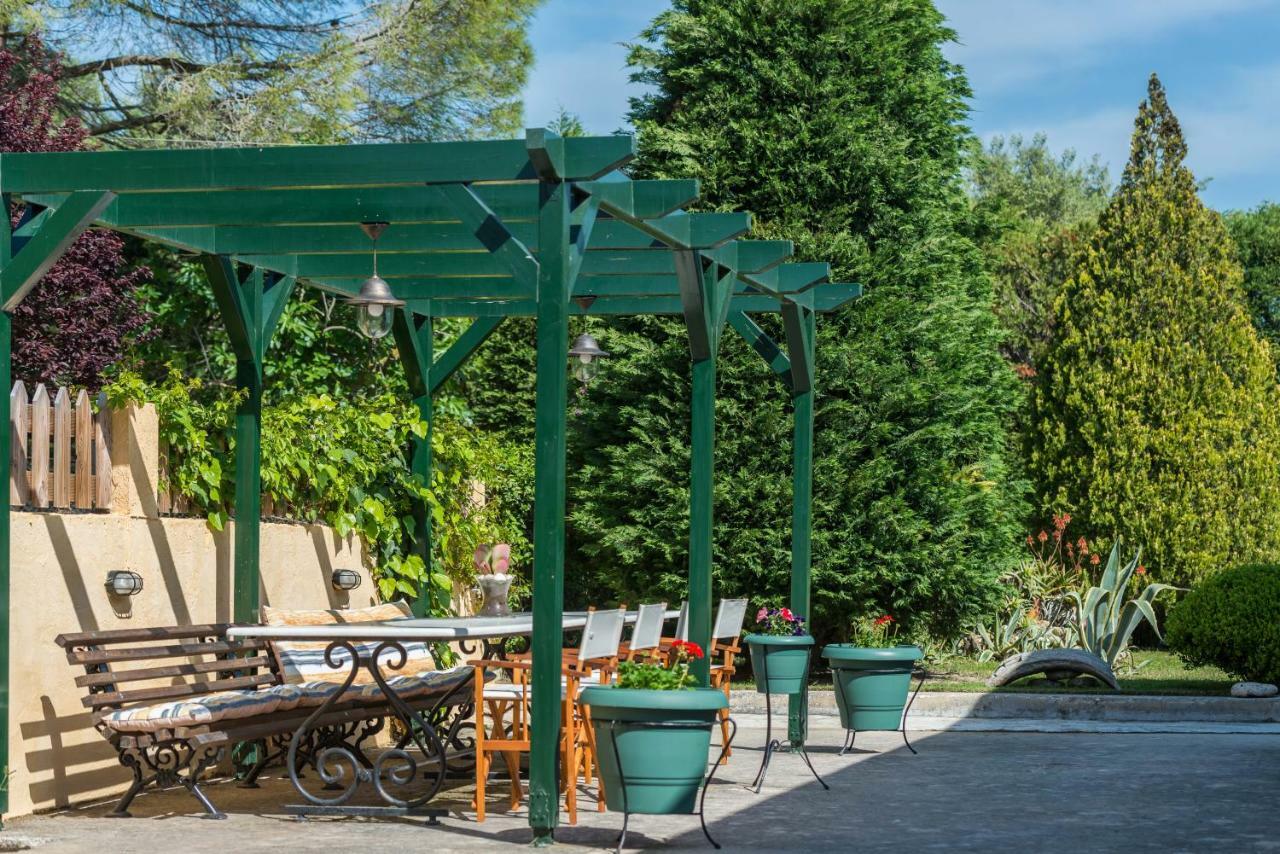 Willa Casa Giardino Laganas Zewnętrze zdjęcie