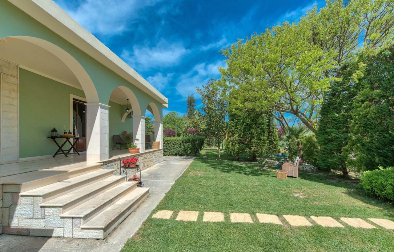 Willa Casa Giardino Laganas Zewnętrze zdjęcie