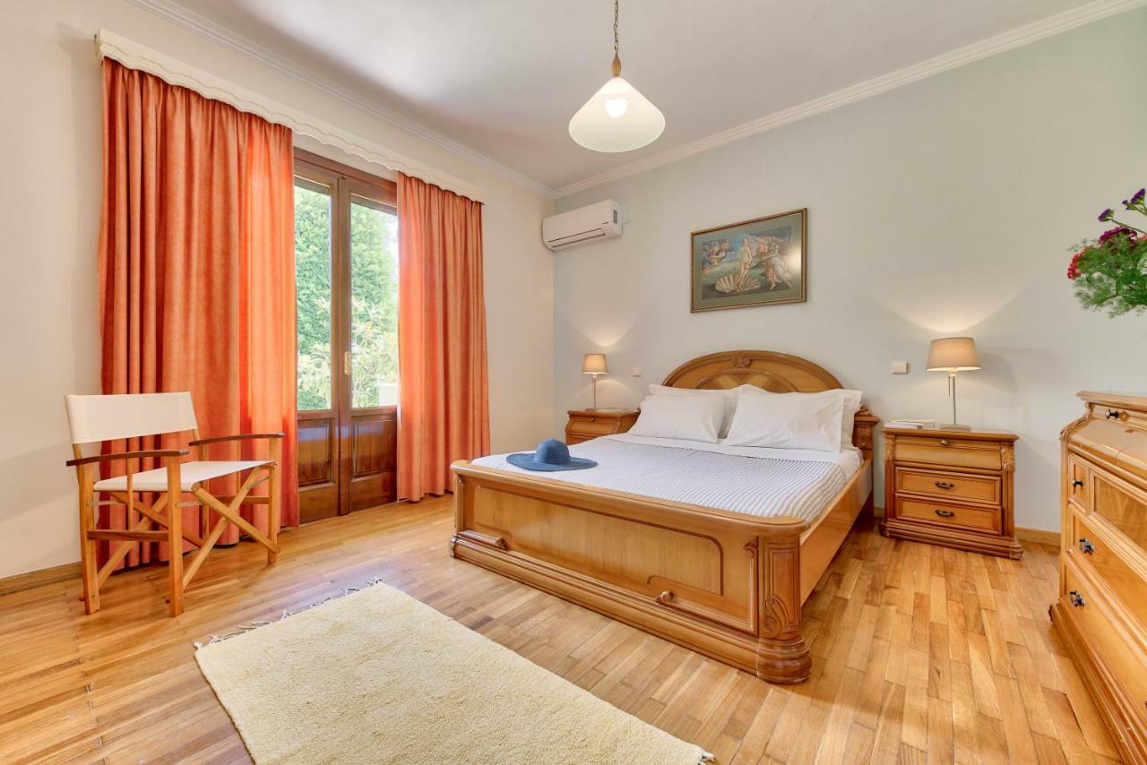 Willa Casa Giardino Laganas Zewnętrze zdjęcie