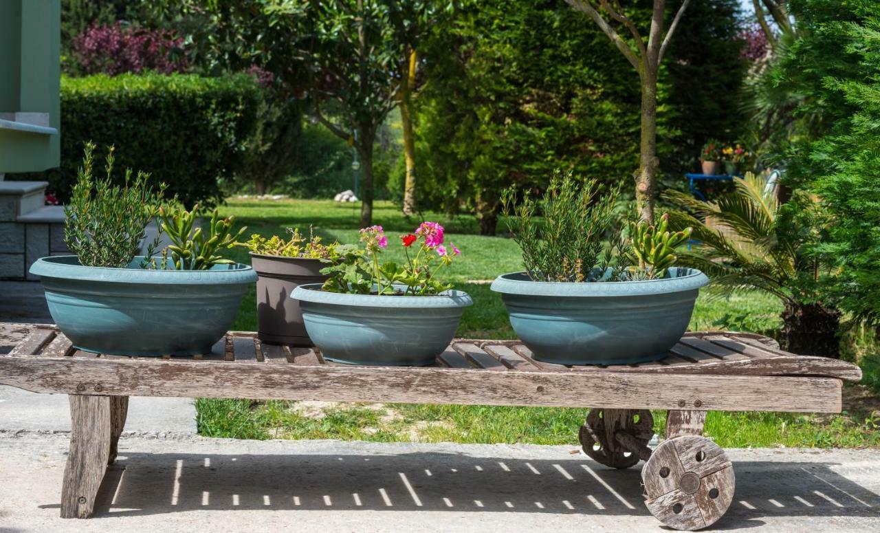 Willa Casa Giardino Laganas Zewnętrze zdjęcie