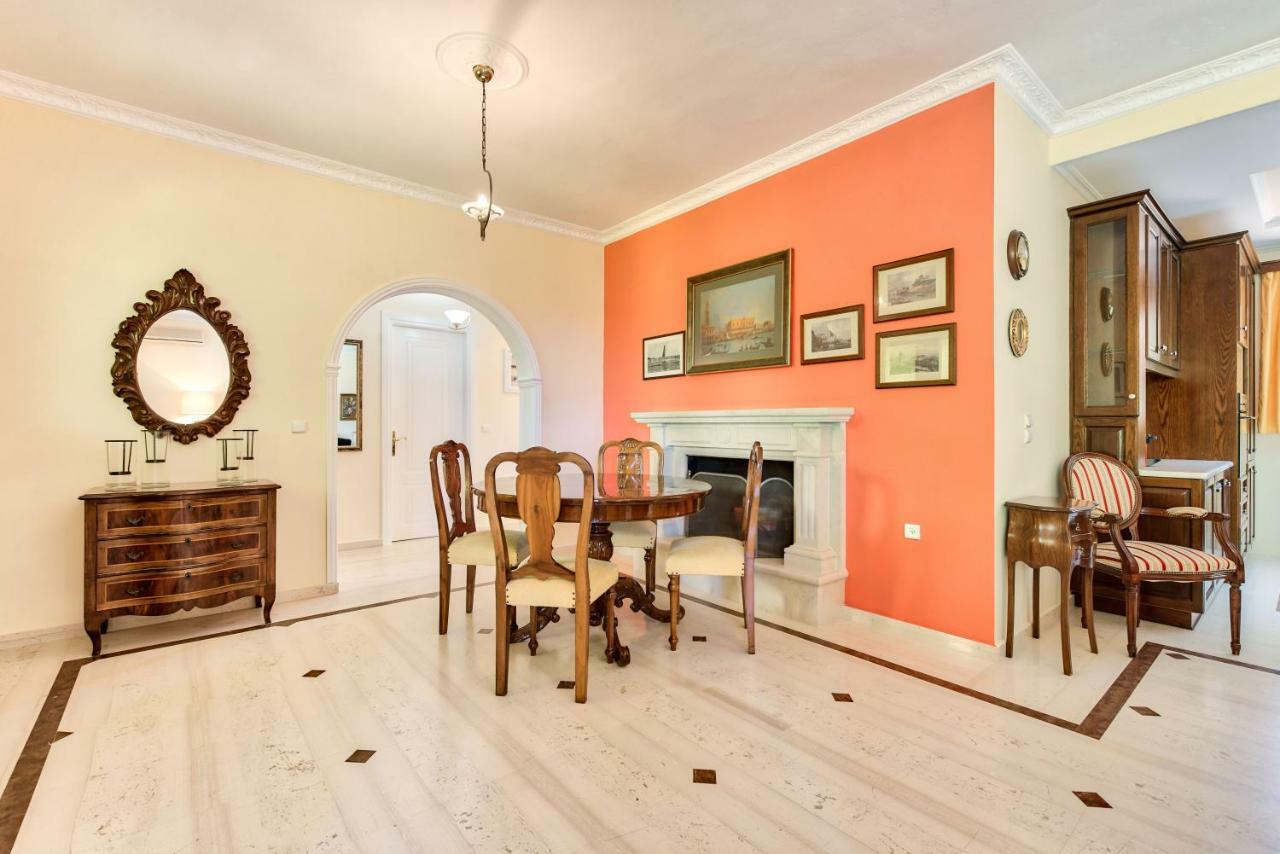 Willa Casa Giardino Laganas Zewnętrze zdjęcie