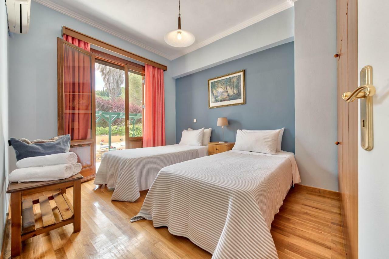 Willa Casa Giardino Laganas Zewnętrze zdjęcie