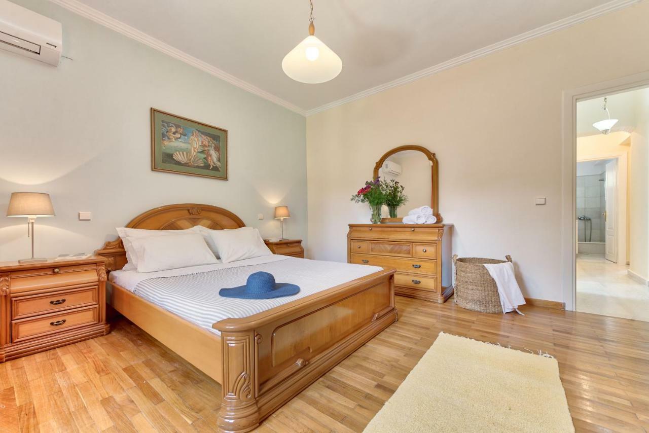 Willa Casa Giardino Laganas Zewnętrze zdjęcie