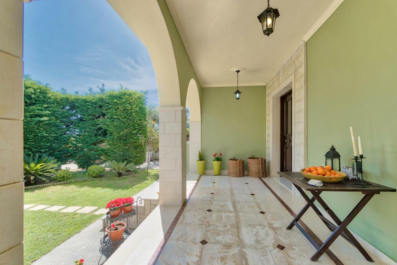 Willa Casa Giardino Laganas Zewnętrze zdjęcie